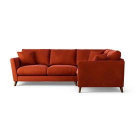 Habitat Lomond 4 Seater Right Hand Corner Sofa