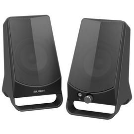 Majority DX10 PC Speaker - Black