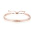 Buckley London Rose Colour Piccadilly Prima Bangle