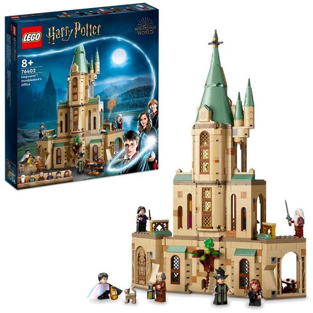 Argos toys hot sale harry potter lego