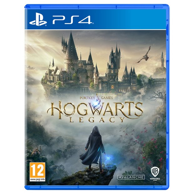 Buy Hogwarts Legacy PS4 Game PS4 games Argos