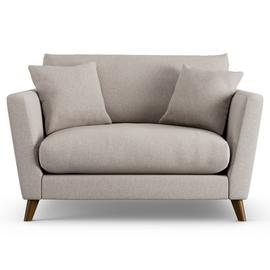 Habitat Lomond Cuddle Chair