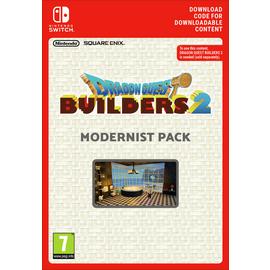 DRAGON QUEST BUILDERS 2 - Modernist Pack DLC