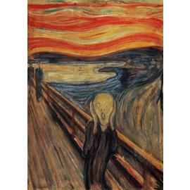 Clementoni Museum L'Urlo Di Much 1000 Piece Jigsaw Puzzle