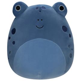 Original Squishmallows 10-Inch - Agnolo the Blue Tadpole