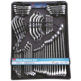 Hilka 50 Pieces Spanner Set