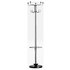 Argos Home Coat, Hat and Umbrella Stand - Black and Chrome
