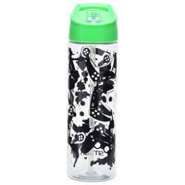 Smash Gamer Green Sipper Water Bottle - 700 ml