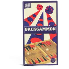 Professor Puzzle Backgammon Board Game