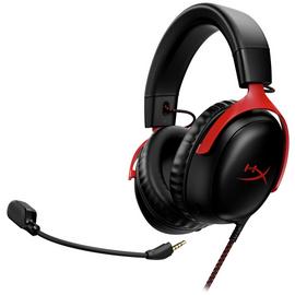 HyperX Cloud III Wired Gaming Headset Xbox, PS5, Switch, PC