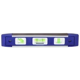 WORKPRO 225mm Magnetic Spirit Level