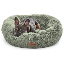 Silentnight Calming Neutral Donut Bed-Medium