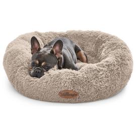 Silentnight Calming Neutral Donut Bed-Medium