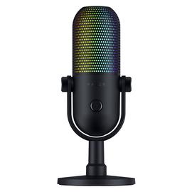 Razer Seiren V3 Chroma USB Microphone - Black
