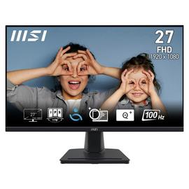 MSI Pro MP275 27in 100Hz FHD Monitor
