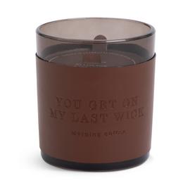 Habitat You Get On My Last Wick Candle - Coffee