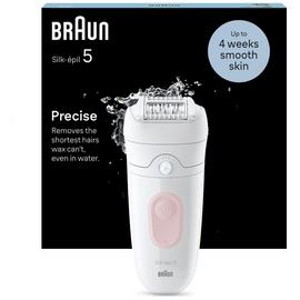 Braun Silk-epil 5 5-000 Wet & Dry Cordless Epilator