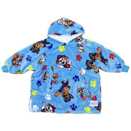 Paw Patrol Fleece Hooded Blanket - Small