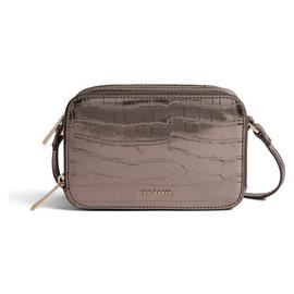 Ted Baker Stina Gunmetal Mini Camera Bag