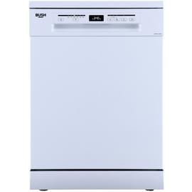 Bush DWFSE126W Full Size Dishwasher