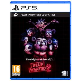 Five Nights at Freddy's: Help Wanted 2 PS5 Game