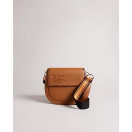 Ted Baker Brown Satchel Cross Body Bag
