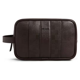 Ted Baker Waydee House Brown Washbag