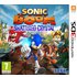 Sonic Boom: Shattered Crystal Nintendo 3DS Game