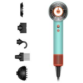 Dyson Supersonic Nural Hair Dryer Ceramic patina + topaz