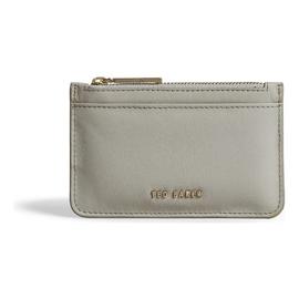 Ted Baker Garcey Large Zip Around Grey Purse