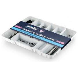 Minky Extending Cutlery Sorter