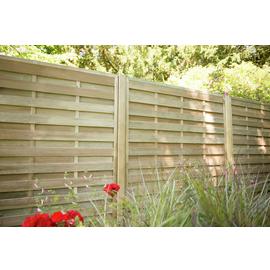 Forest 5ft 9 inches Europa Plain Panel - Pack of 5
