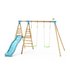TP Breacon Wooden Swing and Slide