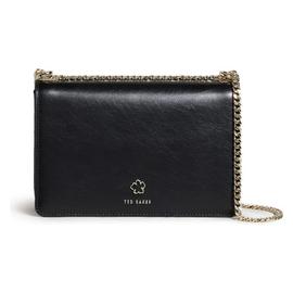 Ted Baker Flower Eyelet Cross Body Bag