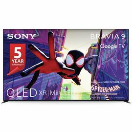 Sony 85 In K85XR90PU BRAVIA 9 Smart 4K HDR QLED Freeview TV