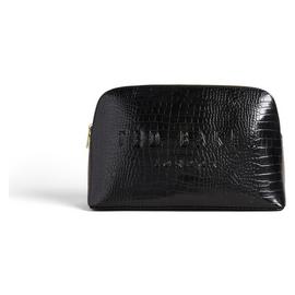 Ted Baker Imitation Croc Washbag