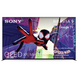 Sony 75 In K75XR90PU BRAVIA 9 Smart 4K HDR QLED Freeview TV