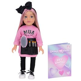 DAF Connies Friend MUA Maddie Doll - 18 inch / 46cm doll
