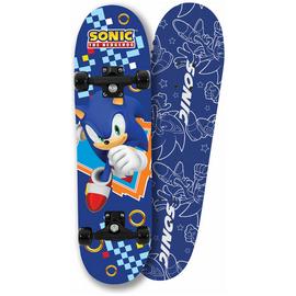 Sonic Skateboard