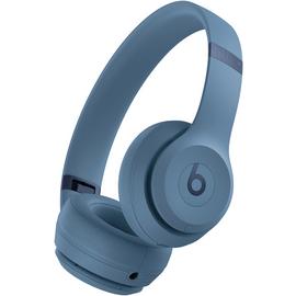 Beats Solo 4 On-Ear True Wireless Headphones - Slate Blue