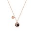 Radley 18ct Gold Plated Base Tort Necklace