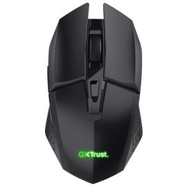 Trust GXT110 Felox Wireless Gaming Mouse - Black