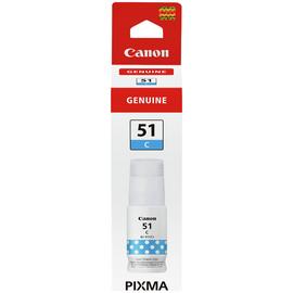 Canon GI-51 Ink Cartridge - Cyan
