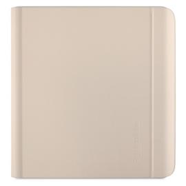 Kobo Libra Colour Notebook Sleepcover Case - Beige