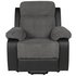 Argos Home Bradley Riser Recline Fabric Chair - Charcoal