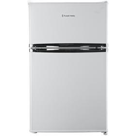 Russell Hobbs RHUCFF50W Under Counter Fridge Freezer - White