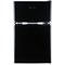 Russell Hobbs RHUCFF50B Under Counter Fridge Freezer - Black