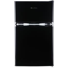 Russell Hobbs RHUCFF50B Under Counter Fridge Freezer - Black