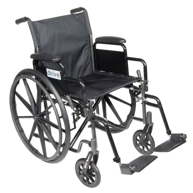 Buy Drive Medical Self Propelled Wheelchair at Argos.co.uk Your