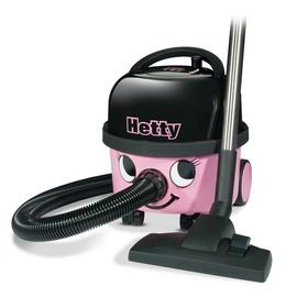 Henry HET Corded Bagged Cylinder Vacuum Cleaner